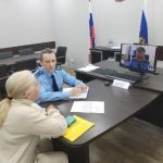 Личный прием. Личный прием.